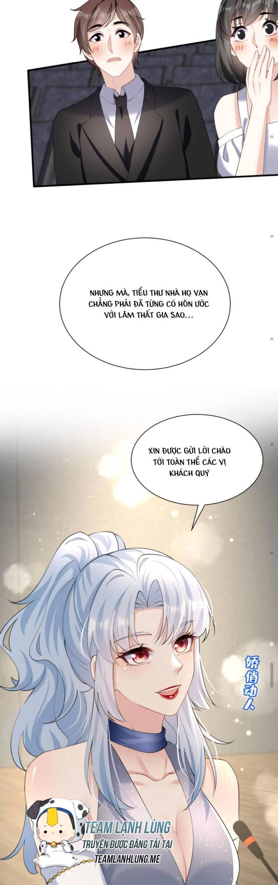 Tái Sinh Trở Lại : Chồng Cũ Khóc Lóc Cầu Xin Tái Hôn Chapter 114.1 - 16