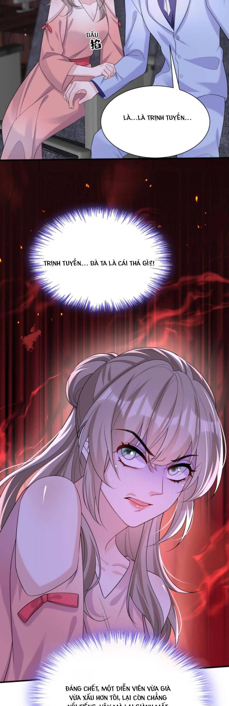 Tái Sinh Trở Lại : Chồng Cũ Khóc Lóc Cầu Xin Tái Hôn Chapter 114.1 - 23