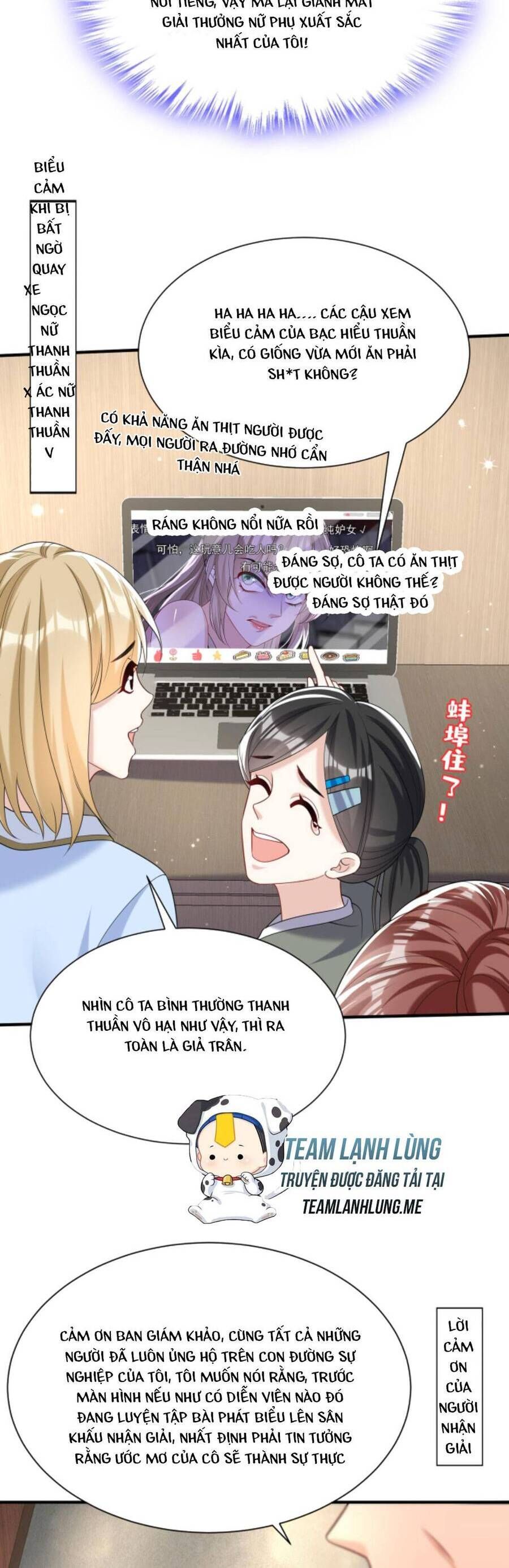 Tái Sinh Trở Lại : Chồng Cũ Khóc Lóc Cầu Xin Tái Hôn Chapter 114.1 - 24