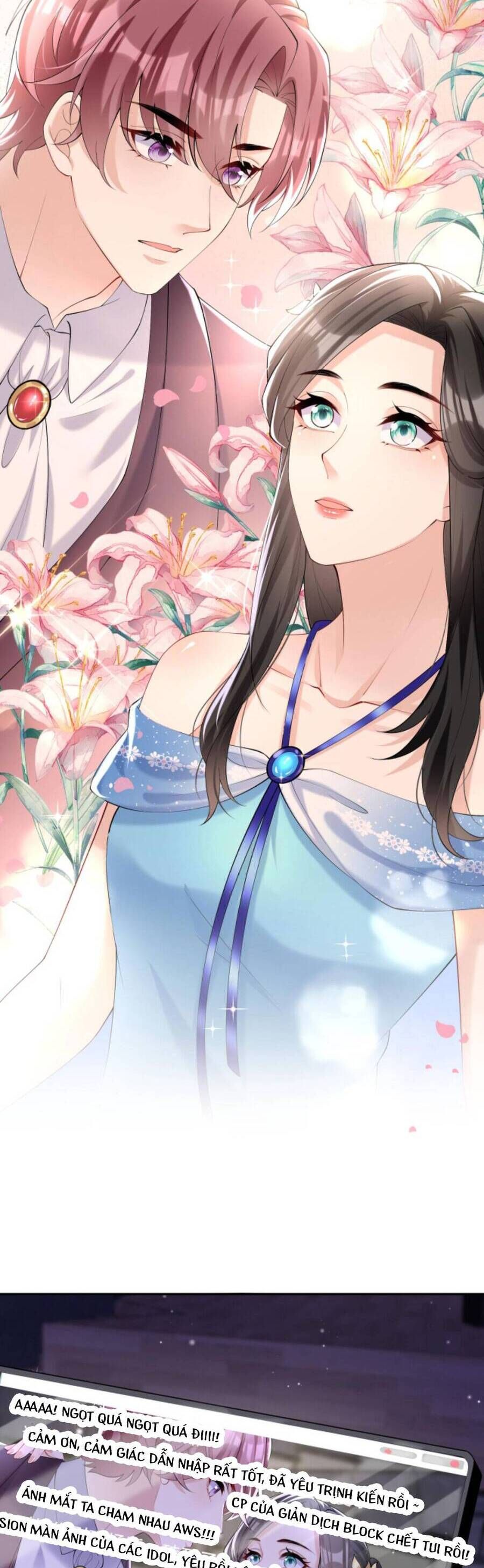 Tái Sinh Trở Lại : Chồng Cũ Khóc Lóc Cầu Xin Tái Hôn Chapter 114.1 - 6