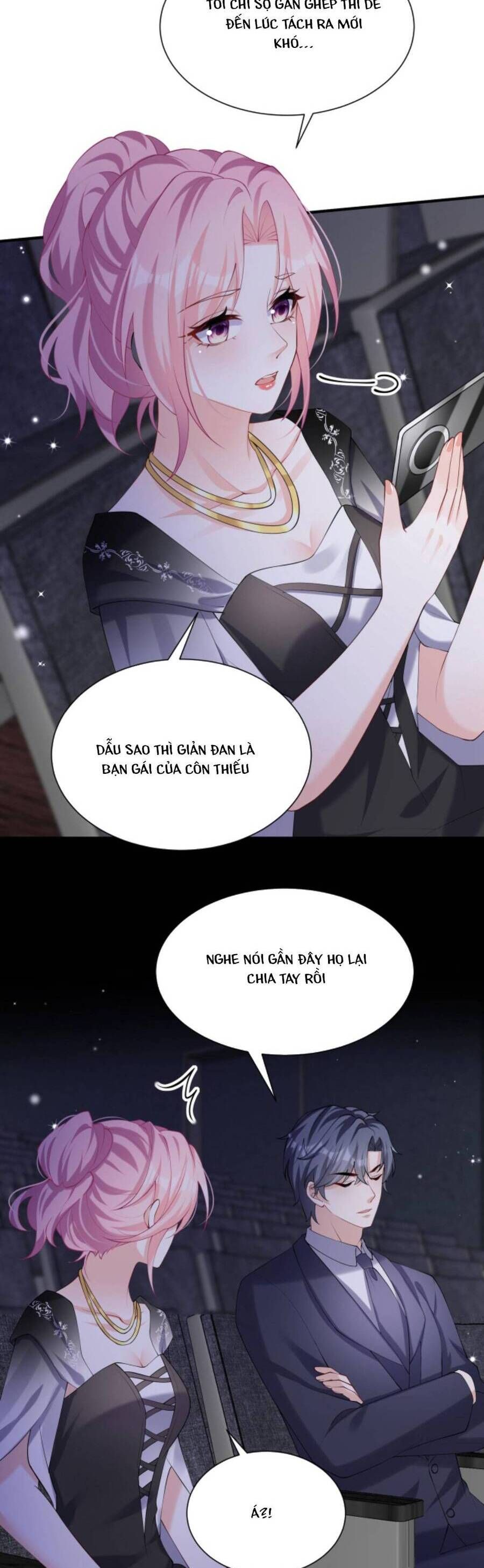 Tái Sinh Trở Lại : Chồng Cũ Khóc Lóc Cầu Xin Tái Hôn Chapter 114.1 - 9