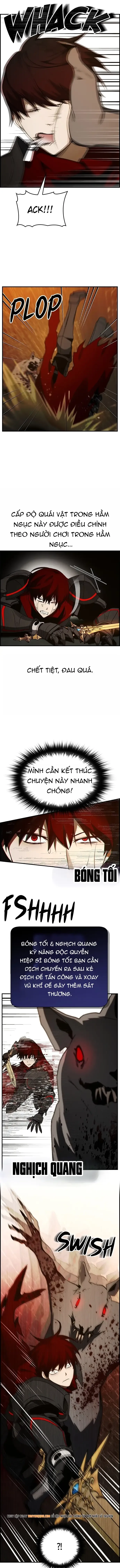 Kẻ Luôn Kết Thúc Bằng Bad Ending Chapter 32 - 3