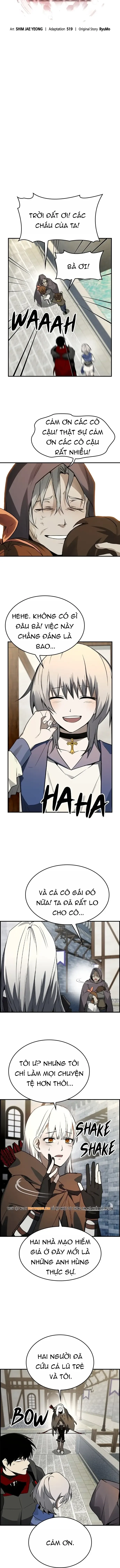 Kẻ Luôn Kết Thúc Bằng Bad Ending Chapter 32 - 8