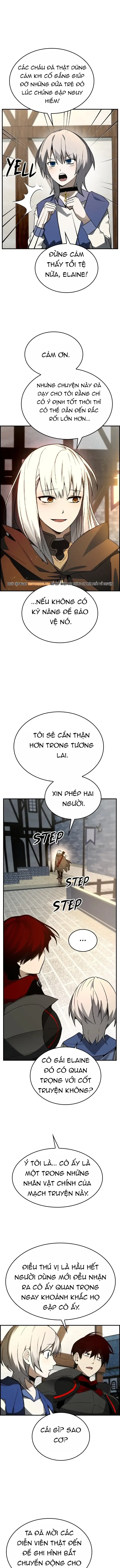 Kẻ Luôn Kết Thúc Bằng Bad Ending Chapter 32 - 9