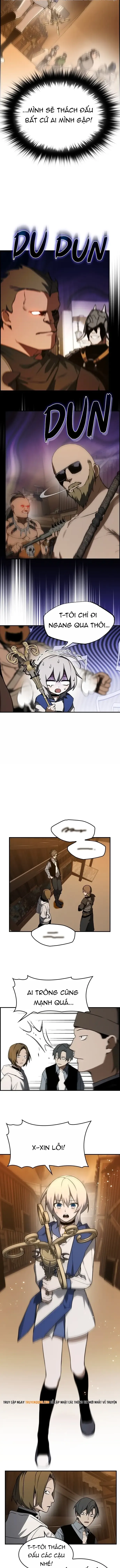 Kẻ Luôn Kết Thúc Bằng Bad Ending Chapter 33 - 9