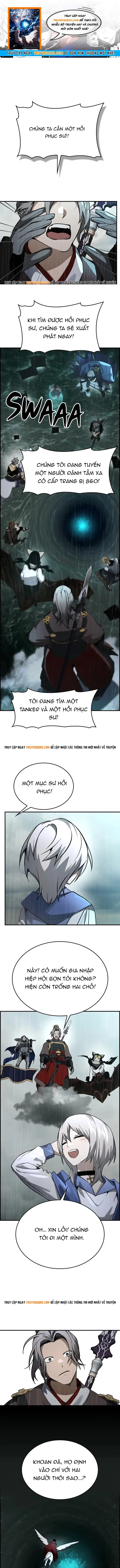 Kẻ Luôn Kết Thúc Bằng Bad Ending Chapter 36 - 1