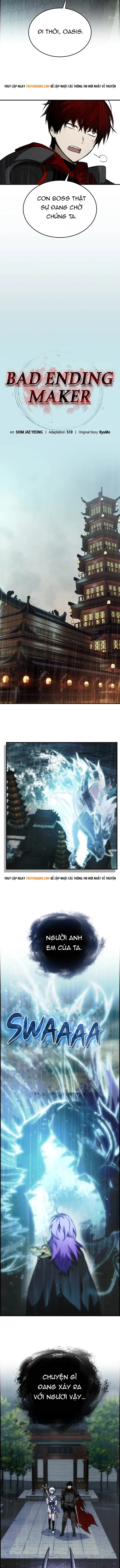 Kẻ Luôn Kết Thúc Bằng Bad Ending Chapter 36 - 8