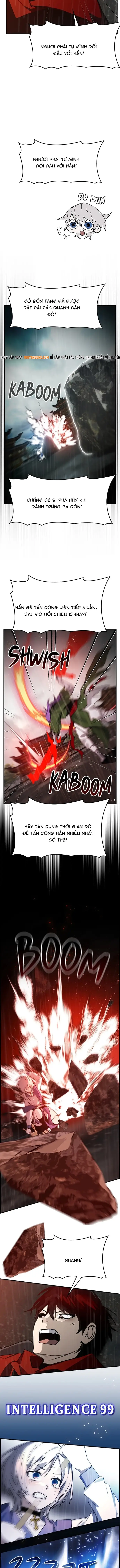 Kẻ Luôn Kết Thúc Bằng Bad Ending Chapter 37 - 3