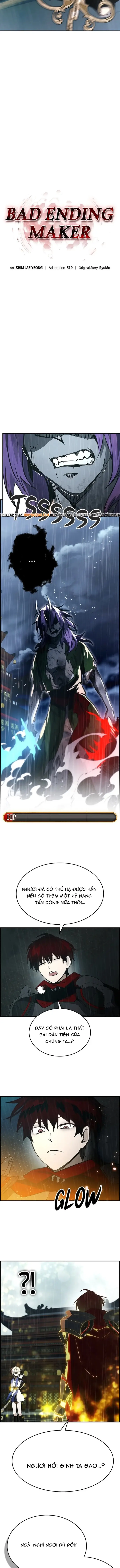Kẻ Luôn Kết Thúc Bằng Bad Ending Chapter 37 - 12