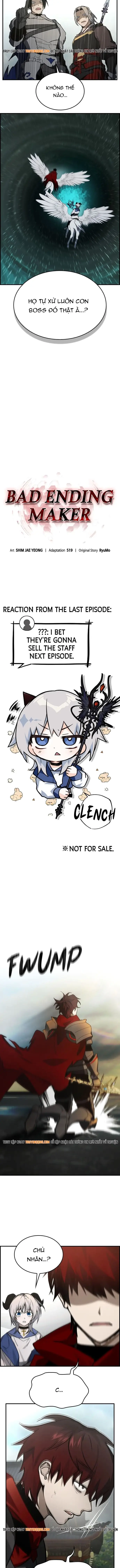 Kẻ Luôn Kết Thúc Bằng Bad Ending Chapter 38 - 5