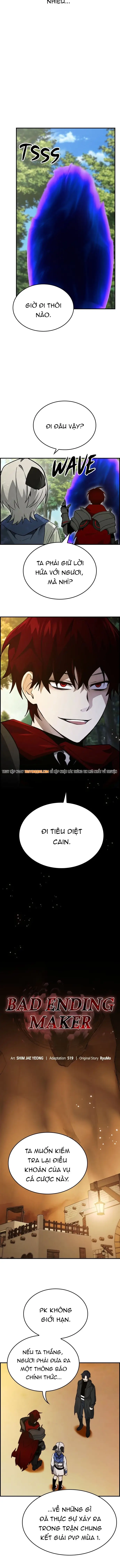 Kẻ Luôn Kết Thúc Bằng Bad Ending Chapter 40 - 7
