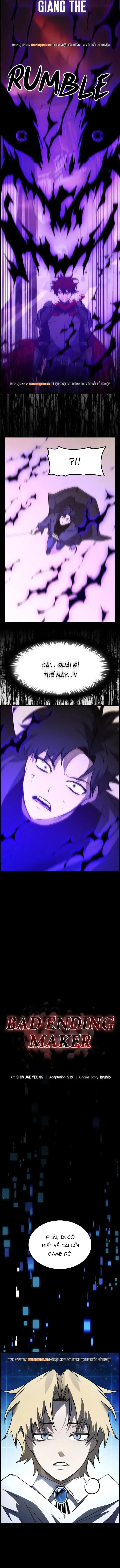 Kẻ Luôn Kết Thúc Bằng Bad Ending Chapter 42 - 9