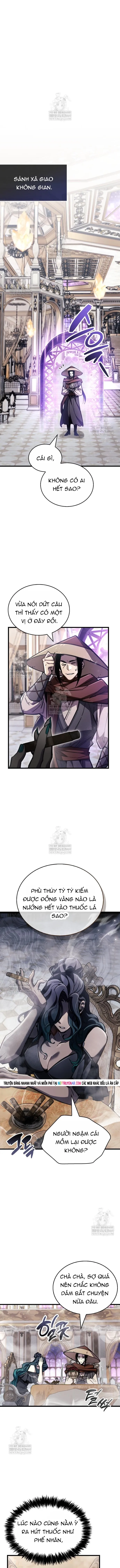 Người Chơi Che Giấu Quá Khứ Chapter 104 - 11