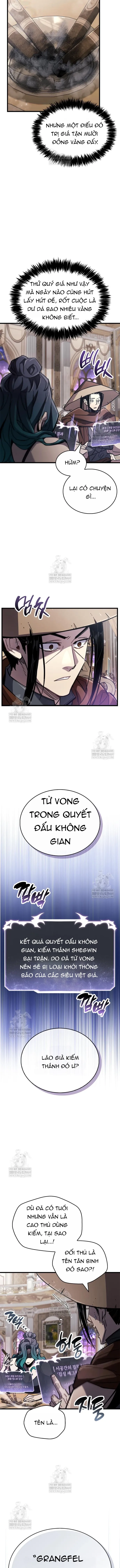 Người Chơi Che Giấu Quá Khứ Chapter 104 - 12