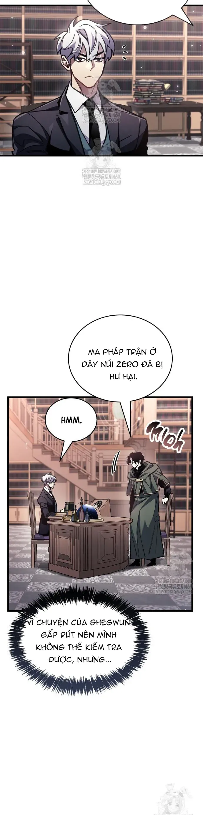 Người Chơi Che Giấu Quá Khứ Chapter 105 - 11