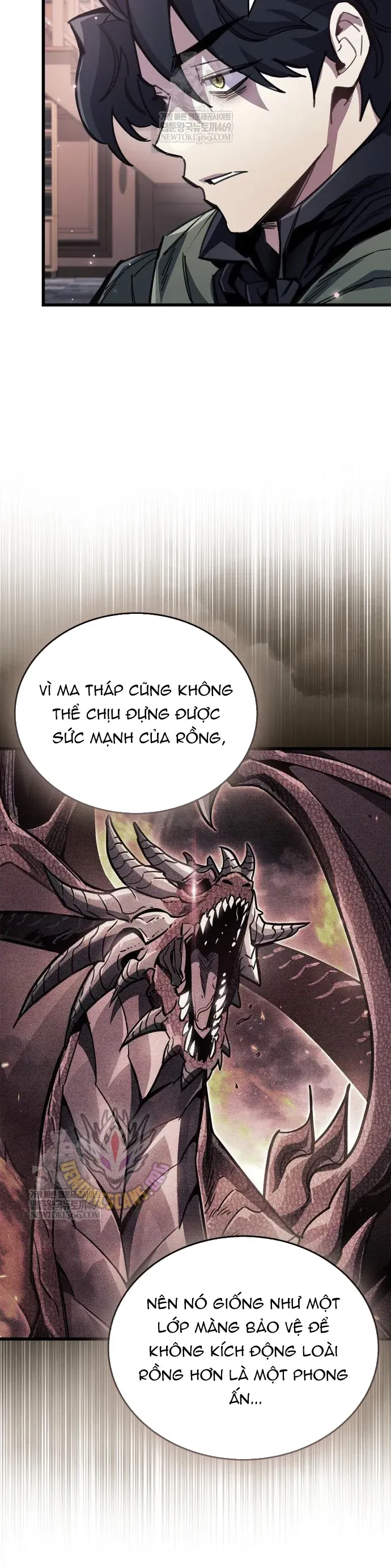 Người Chơi Che Giấu Quá Khứ Chapter 105 - 13