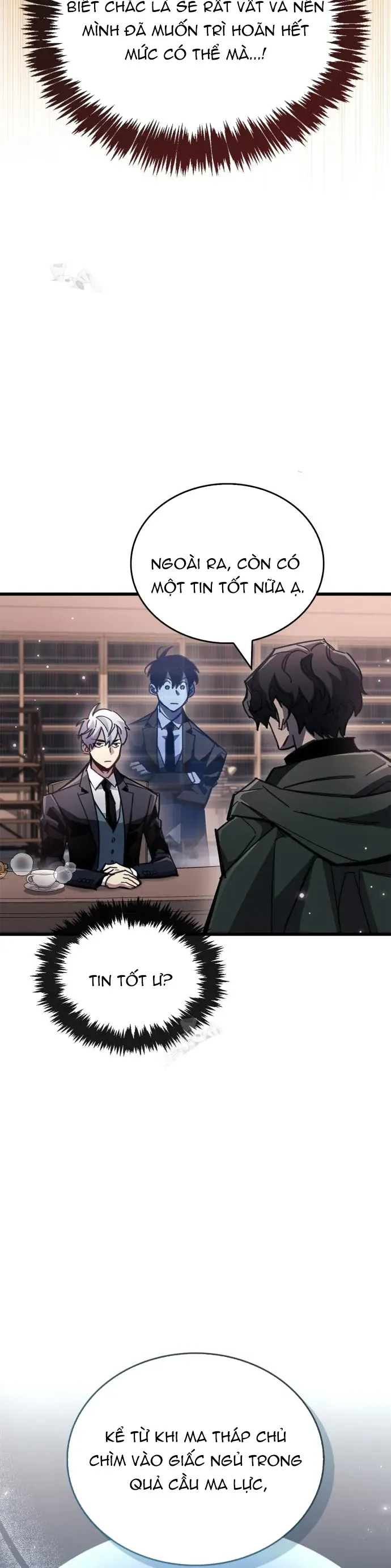 Người Chơi Che Giấu Quá Khứ Chapter 105 - 15