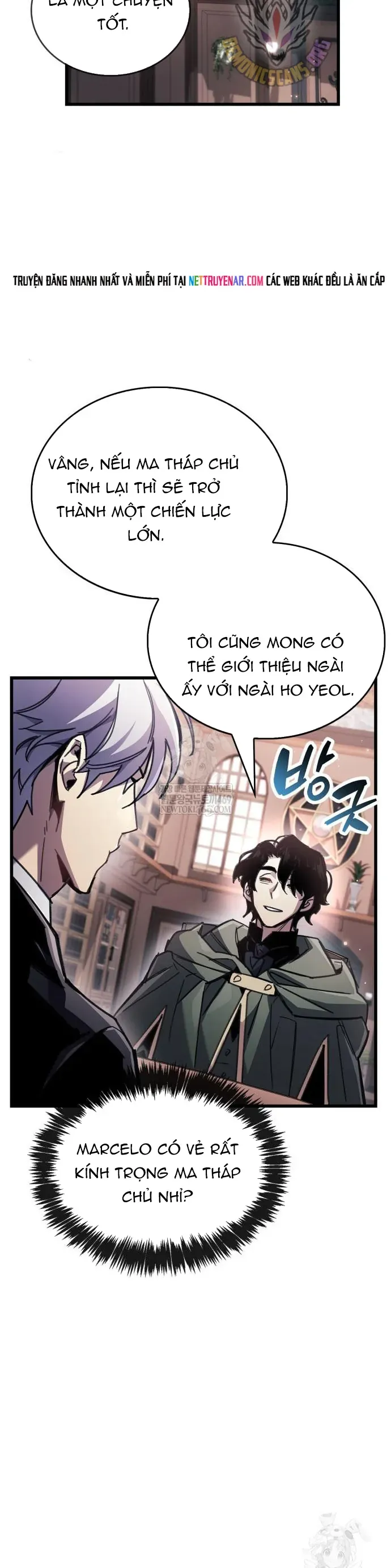 Người Chơi Che Giấu Quá Khứ Chapter 105 - 17
