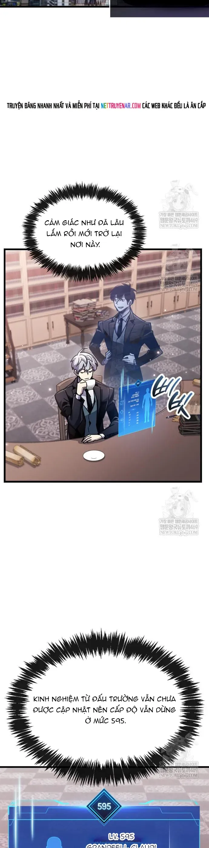 Người Chơi Che Giấu Quá Khứ Chapter 105 - 3