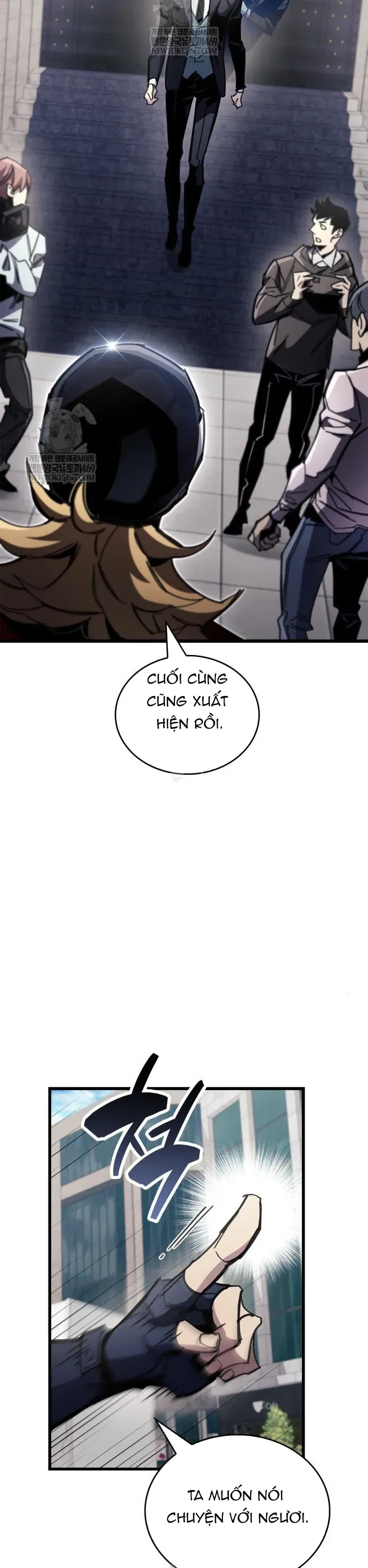 Người Chơi Che Giấu Quá Khứ Chapter 105 - 22