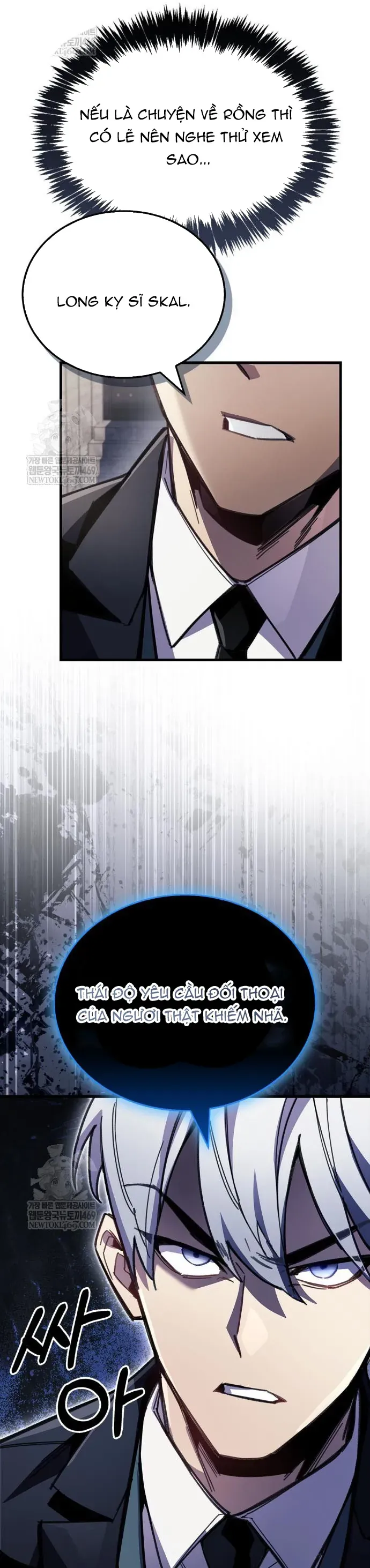 Người Chơi Che Giấu Quá Khứ Chapter 105 - 28