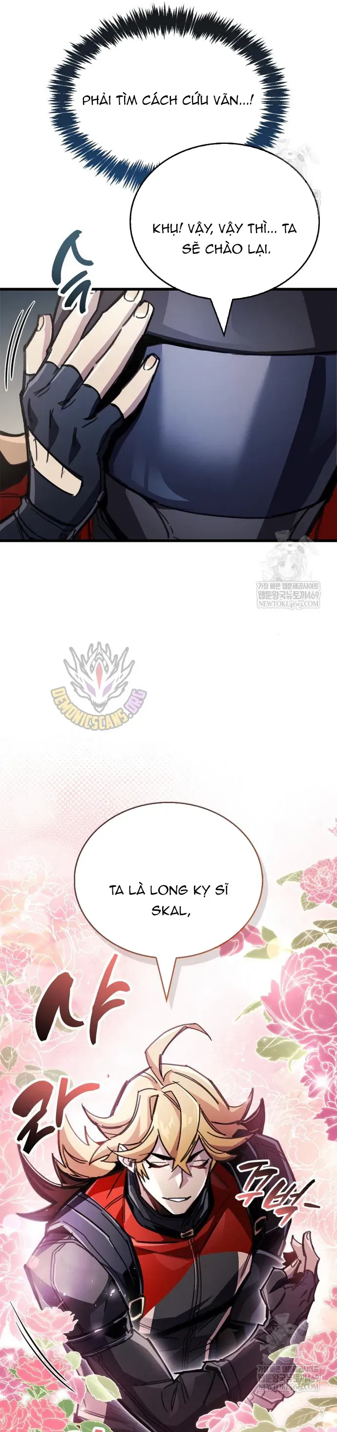 Người Chơi Che Giấu Quá Khứ Chapter 105 - 30