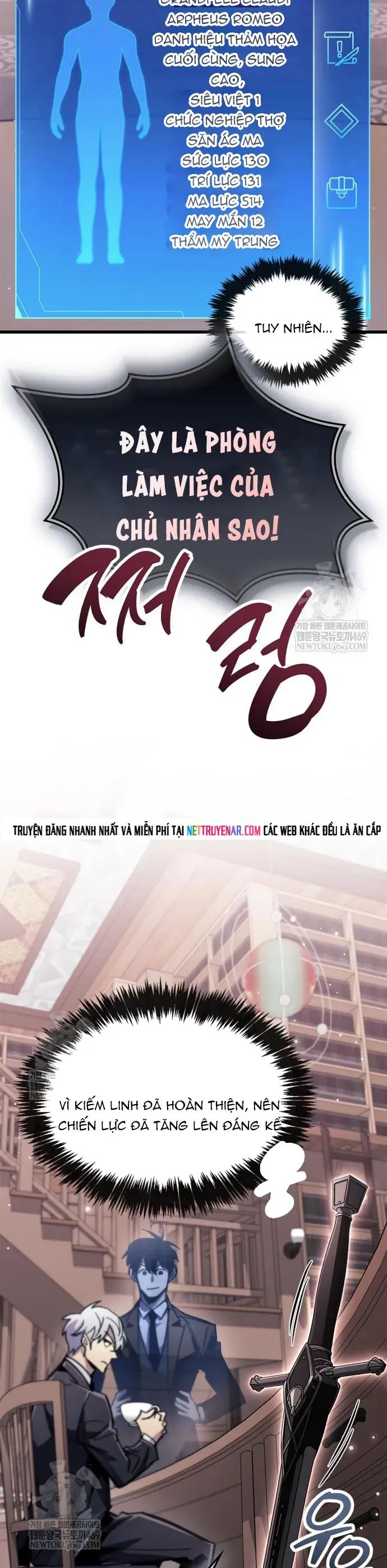 Người Chơi Che Giấu Quá Khứ Chapter 105 - 4