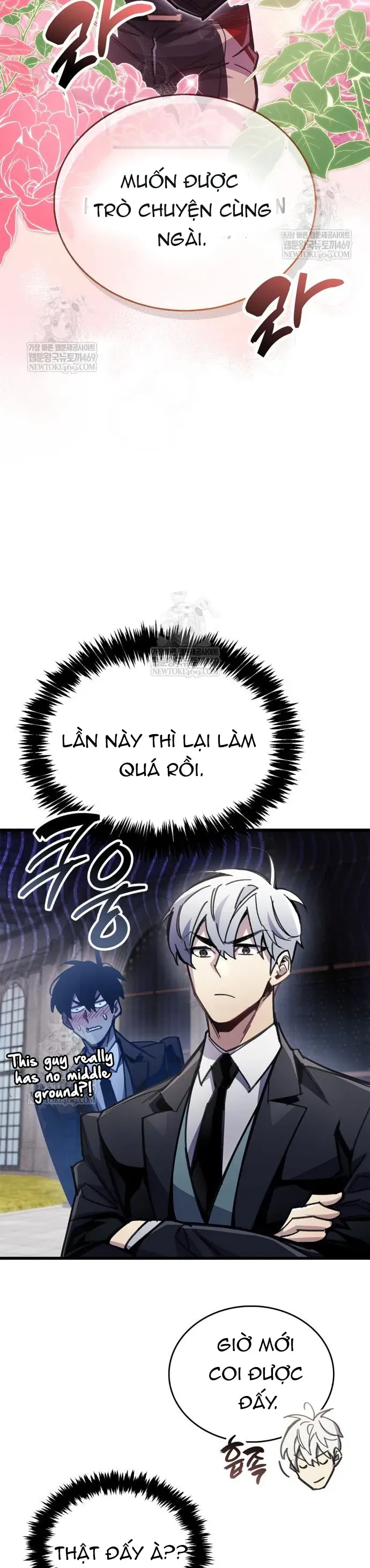 Người Chơi Che Giấu Quá Khứ Chapter 105 - 31