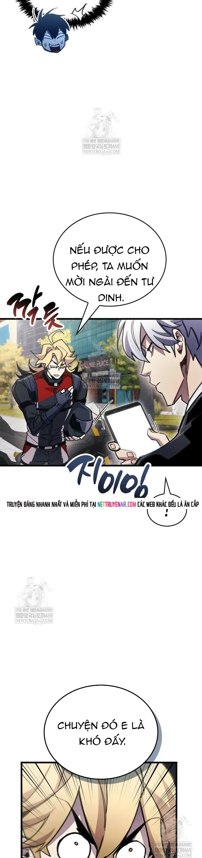 Người Chơi Che Giấu Quá Khứ Chapter 105 - 32