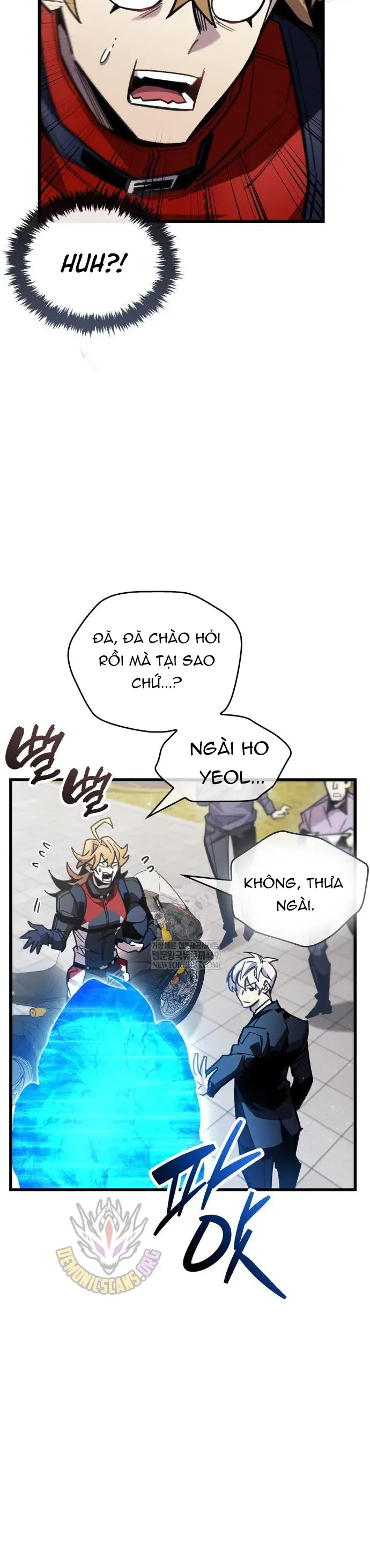 Người Chơi Che Giấu Quá Khứ Chapter 105 - 33