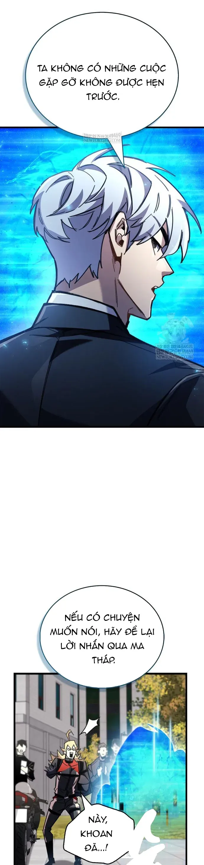 Người Chơi Che Giấu Quá Khứ Chapter 105 - 34