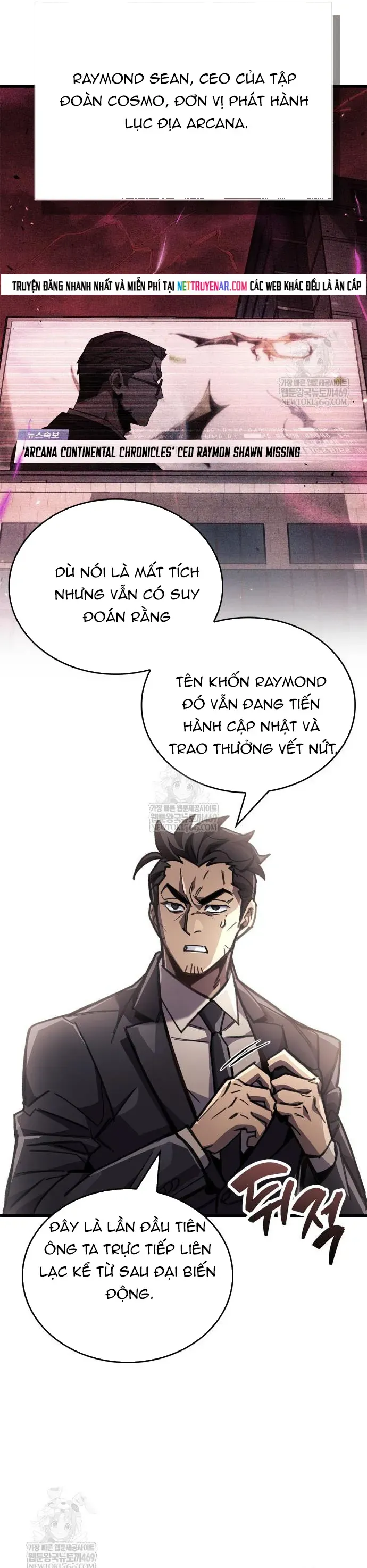 Người Chơi Che Giấu Quá Khứ Chapter 105 - 38