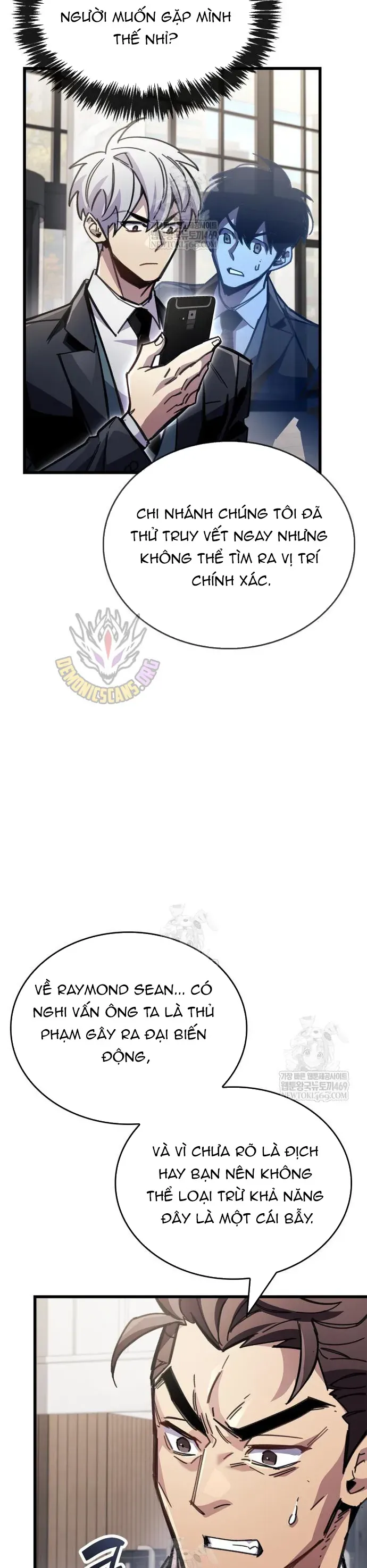 Người Chơi Che Giấu Quá Khứ Chapter 105 - 40