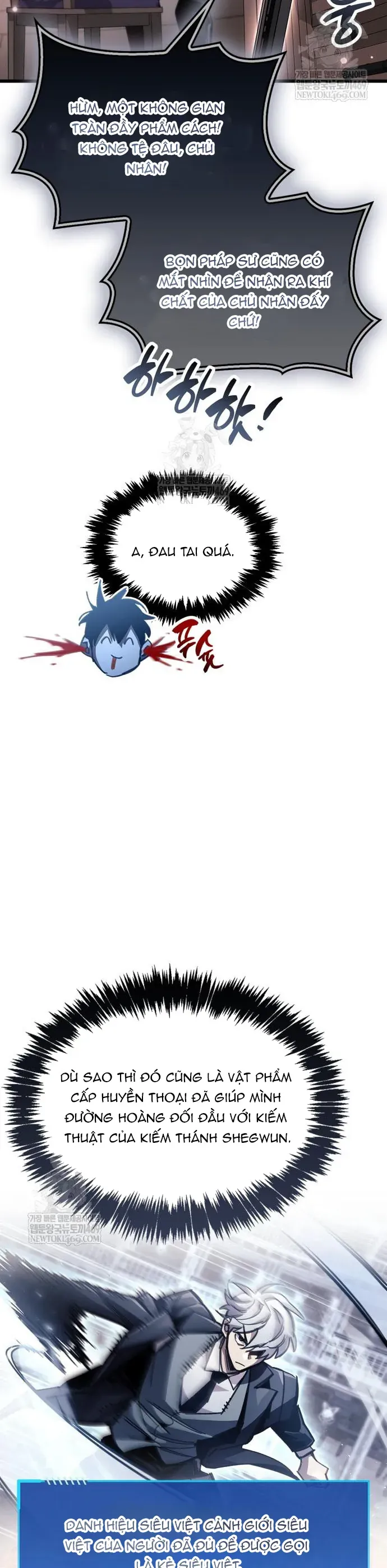 Người Chơi Che Giấu Quá Khứ Chapter 105 - 5