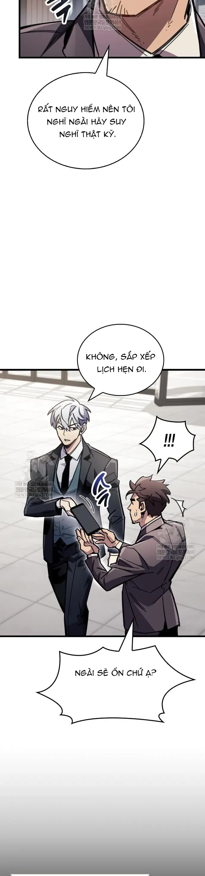 Người Chơi Che Giấu Quá Khứ Chapter 105 - 41