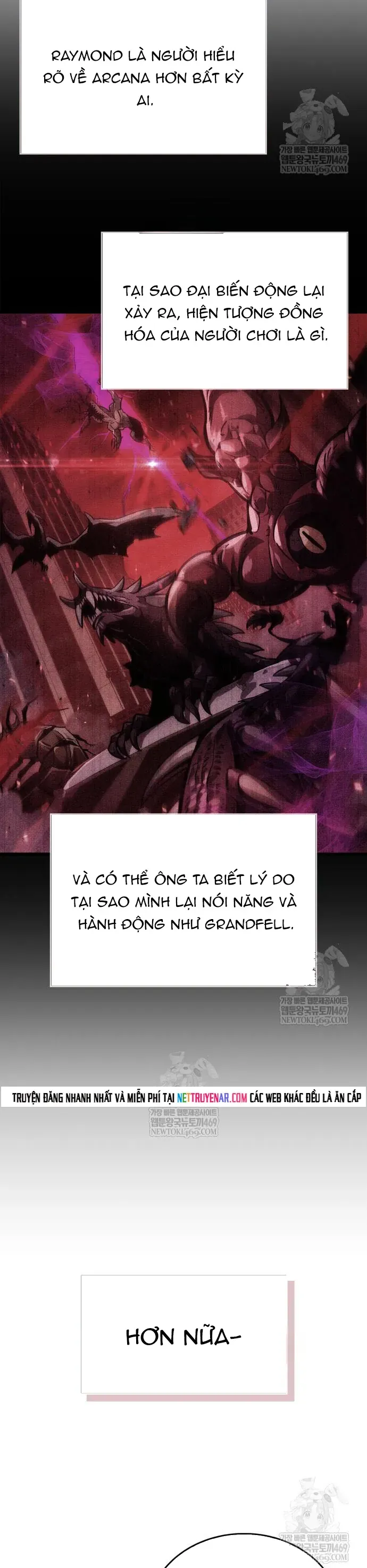 Người Chơi Che Giấu Quá Khứ Chapter 105 - 42