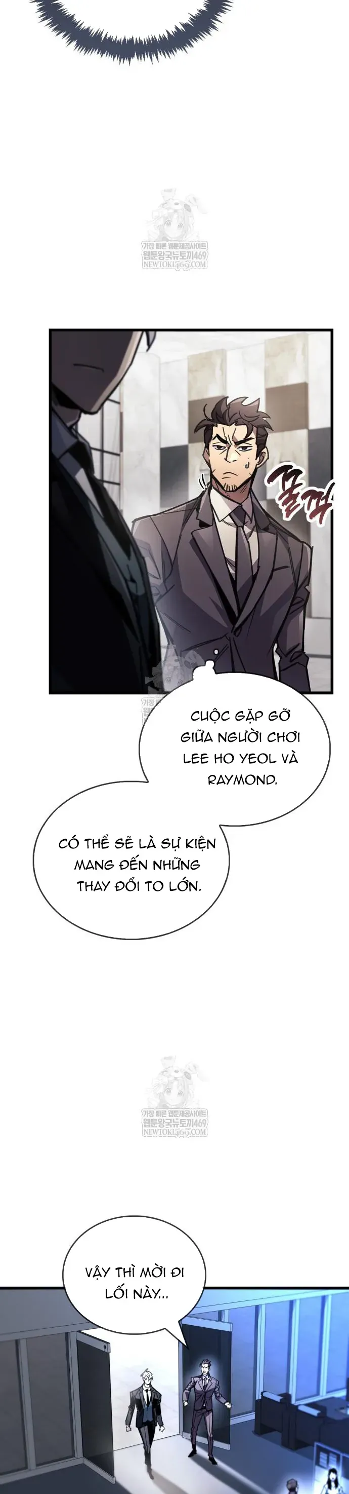 Người Chơi Che Giấu Quá Khứ Chapter 105 - 44