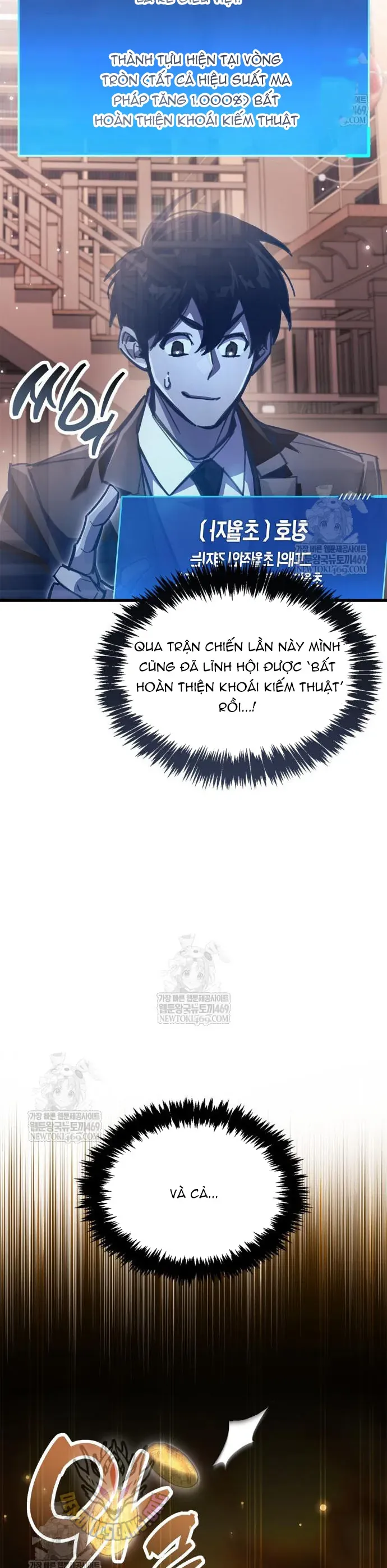 Người Chơi Che Giấu Quá Khứ Chapter 105 - 6