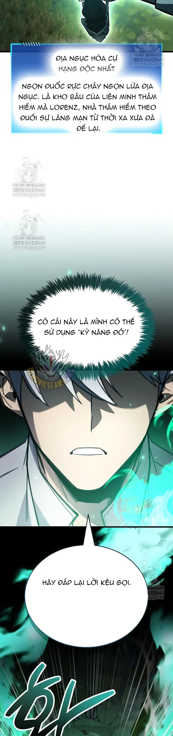 Người Chơi Che Giấu Quá Khứ Chapter 105 - 56