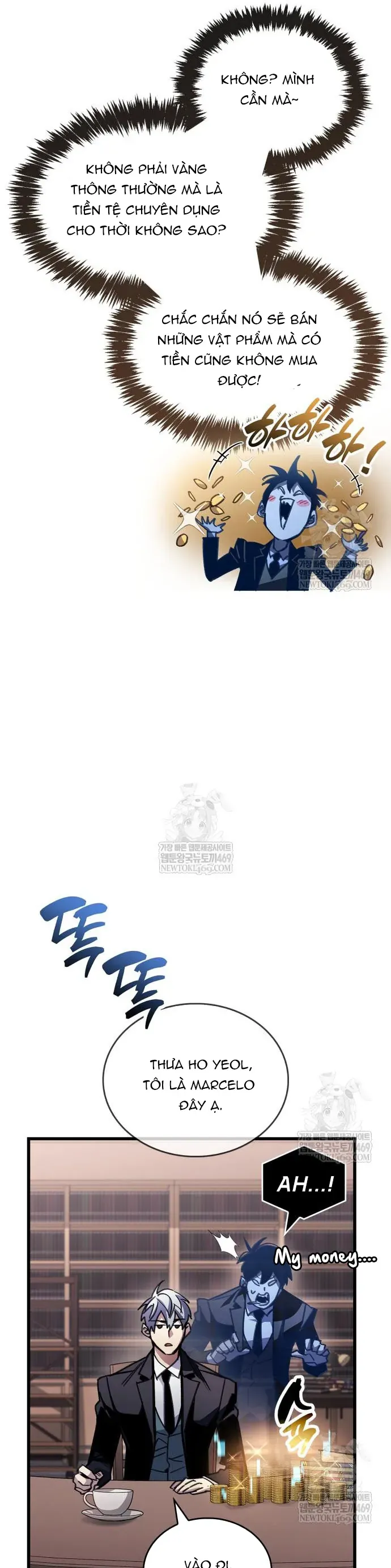 Người Chơi Che Giấu Quá Khứ Chapter 105 - 8