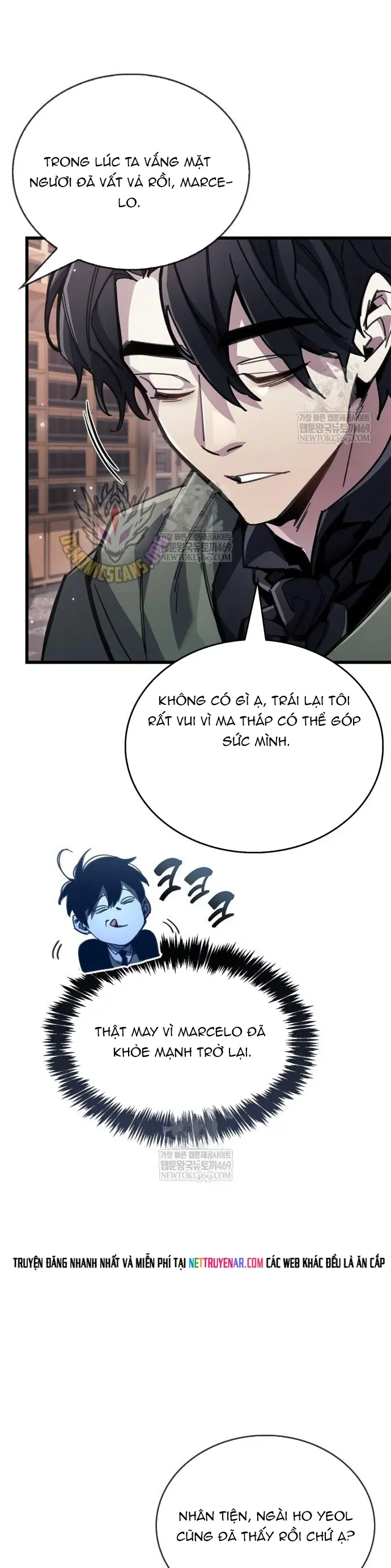 Người Chơi Che Giấu Quá Khứ Chapter 105 - 10