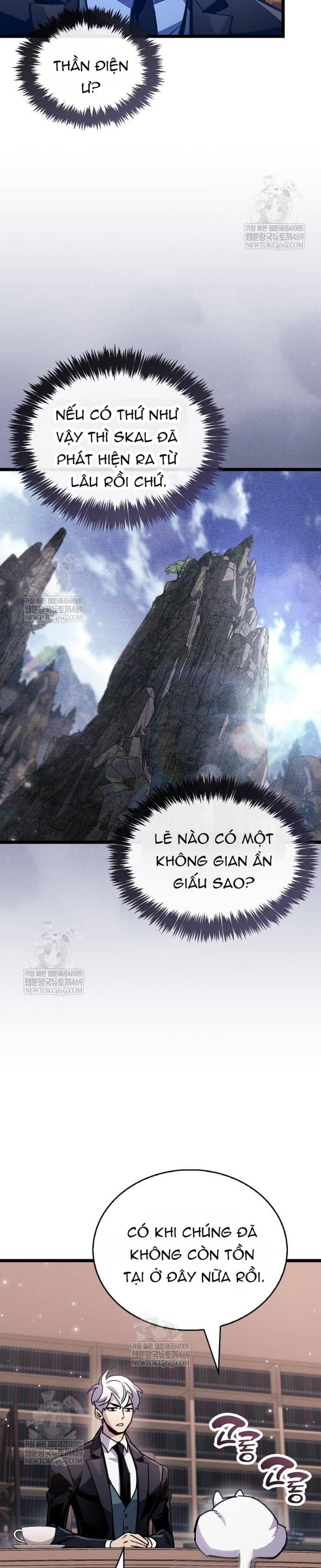 Người Chơi Che Giấu Quá Khứ Chapter 110.1 - 17