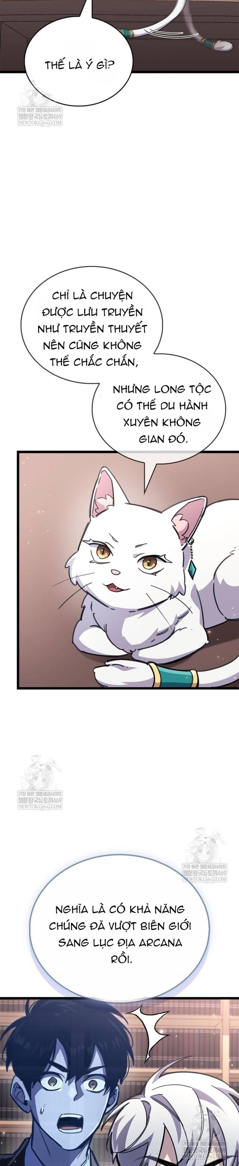 Người Chơi Che Giấu Quá Khứ Chapter 110.1 - 18