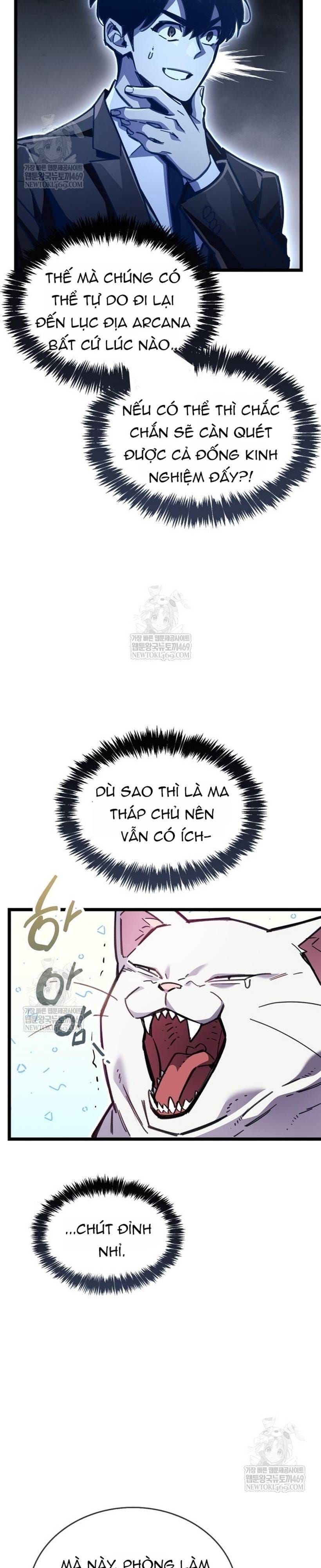 Người Chơi Che Giấu Quá Khứ Chapter 110.1 - 20