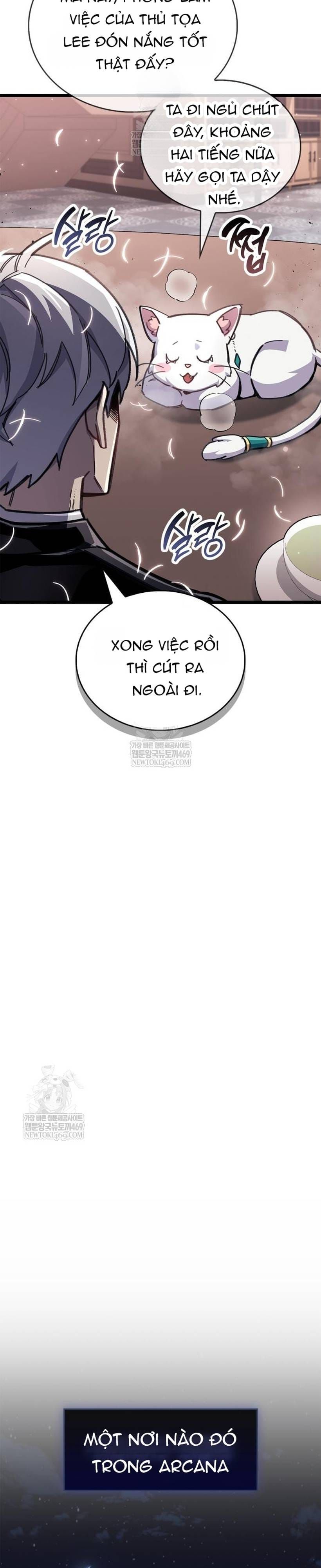 Người Chơi Che Giấu Quá Khứ Chapter 110.1 - 21