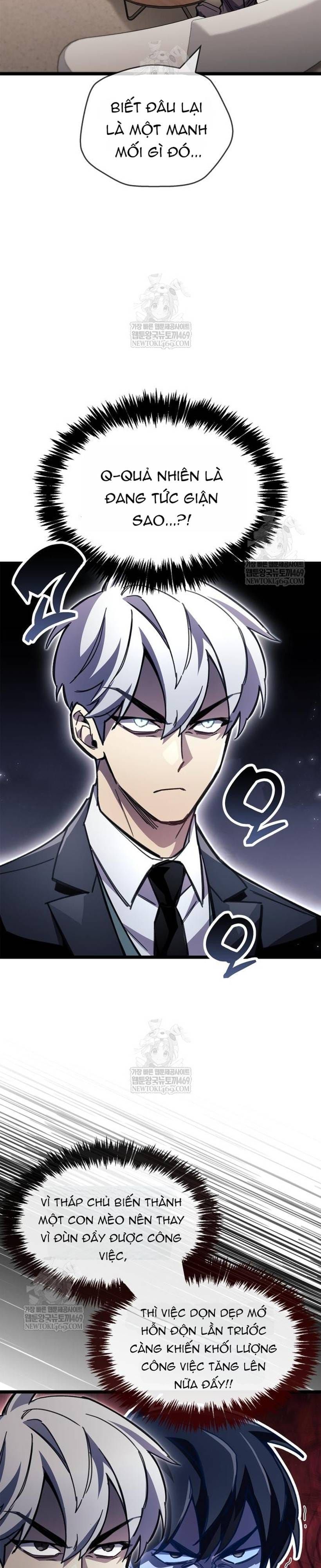 Người Chơi Che Giấu Quá Khứ Chapter 110.1 - 33