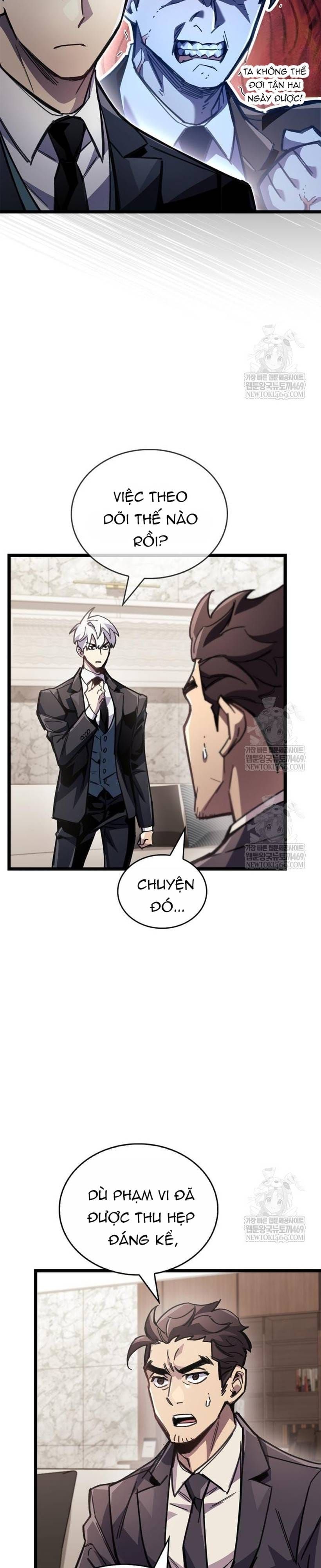 Người Chơi Che Giấu Quá Khứ Chapter 110.1 - 34