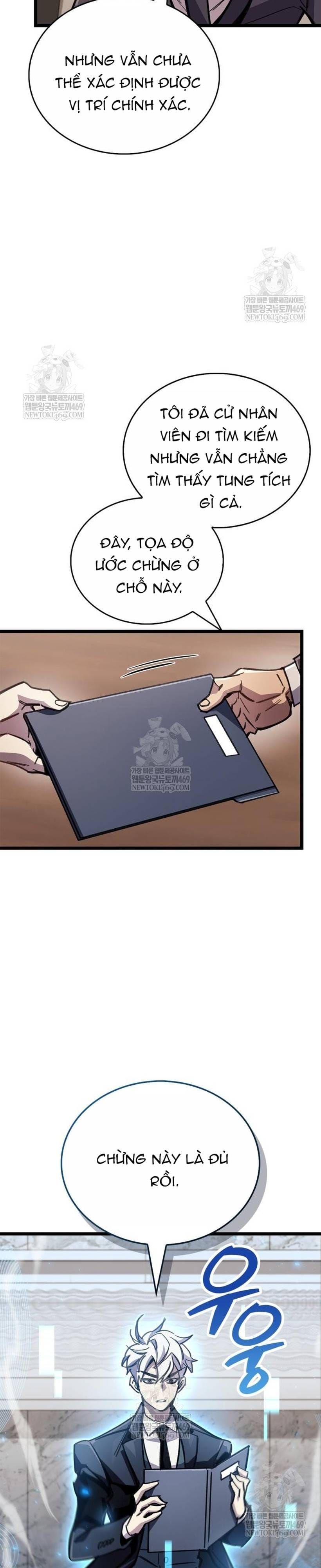 Người Chơi Che Giấu Quá Khứ Chapter 110.1 - 35