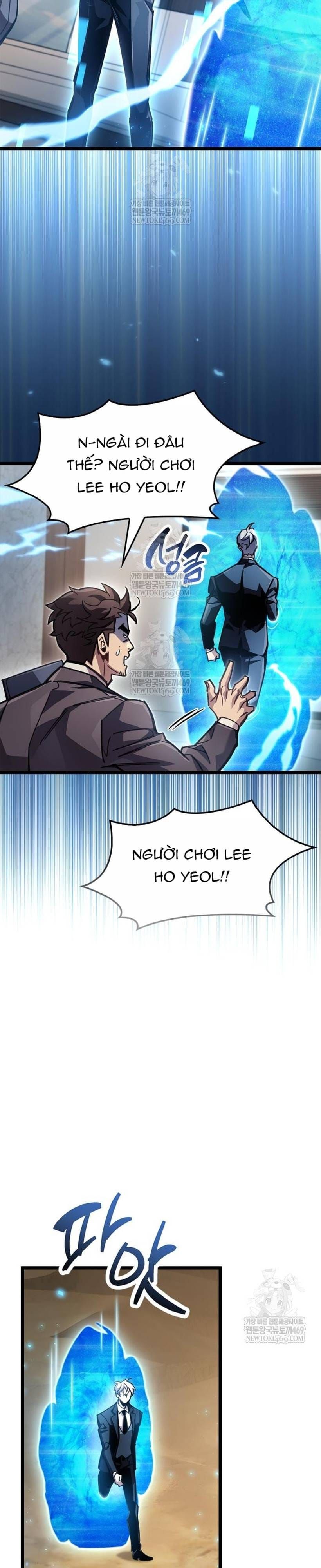 Người Chơi Che Giấu Quá Khứ Chapter 110.1 - 38