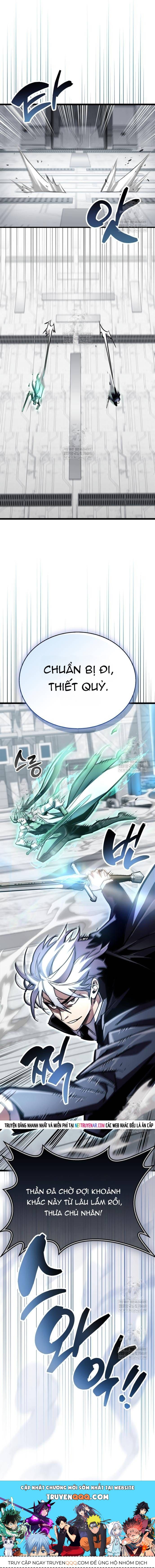 Người Chơi Che Giấu Quá Khứ Chapter 111 - 10